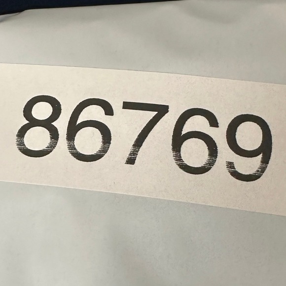 Johnnie-O Hangin Out Polo Shirt Men XL Gray Rugby Casual Stretch Pocket Logo EUC - Picture 9 of 9